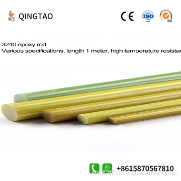 fiberglass round rod,fiberglass insulating rod 0.25inch